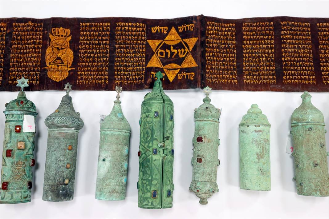 Konya’da sahte eserler sergisi açılacak 22